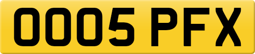 OO05PFX