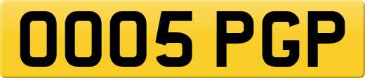 OO05PGP