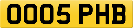 OO05PHB