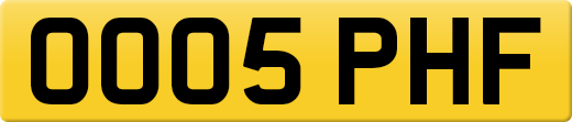 OO05PHF