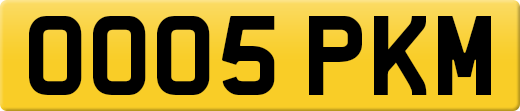 OO05PKM
