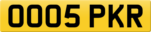 OO05PKR