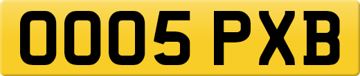 OO05PXB