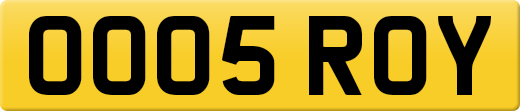 OO05ROY