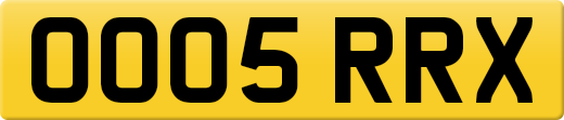 OO05RRX