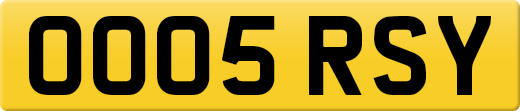 OO05RSY