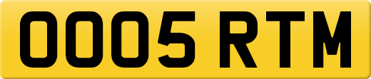 OO05RTM