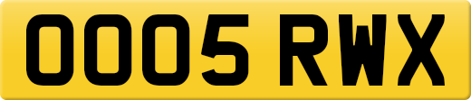 OO05RWX