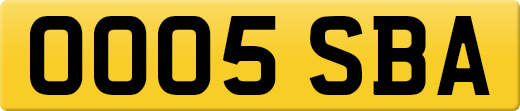 OO05SBA