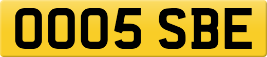OO05SBE
