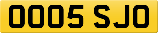 OO05SJO
