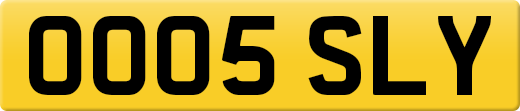 OO05SLY
