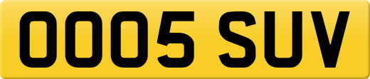 OO05SUV