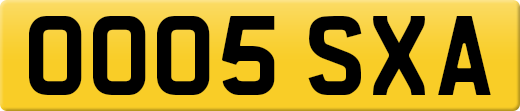 OO05SXA