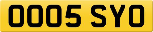 OO05SYO