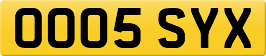 OO05SYX