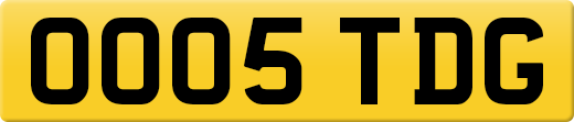 OO05TDG