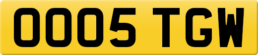 OO05TGW