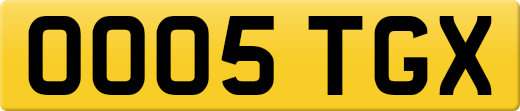 OO05TGX