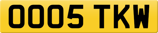 OO05TKW