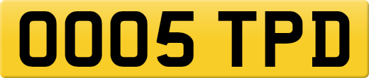 OO05TPD