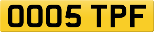 OO05TPF