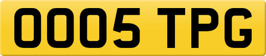 OO05TPG