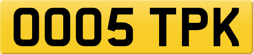 OO05TPK