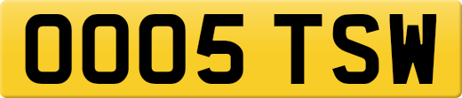 OO05TSW