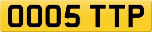 OO05TTP