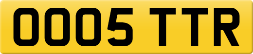 OO05TTR