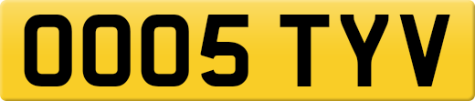 OO05TYV