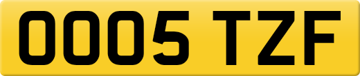 OO05TZF
