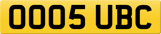 OO05UBC