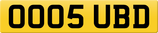 OO05UBD