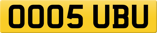 OO05UBU