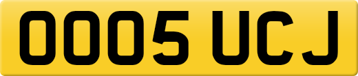 OO05UCJ