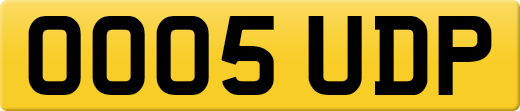 OO05UDP