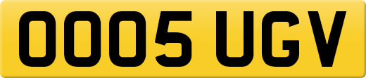 OO05UGV
