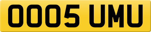 OO05UMU