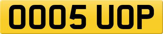 OO05UOP