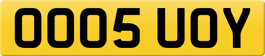 OO05UOY