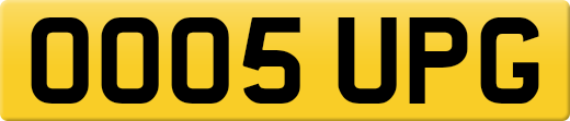 OO05UPG
