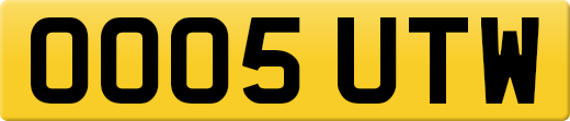 OO05UTW