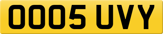 OO05UVY