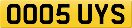 OO05UYS