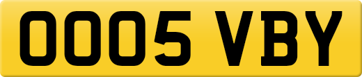 OO05VBY