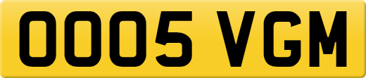 OO05VGM