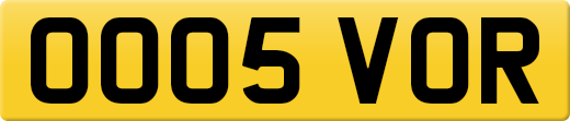 OO05VOR