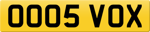 OO05VOX